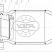 Клапан обратный поворотный фланцевый Dn100 Pn40 09Г2С