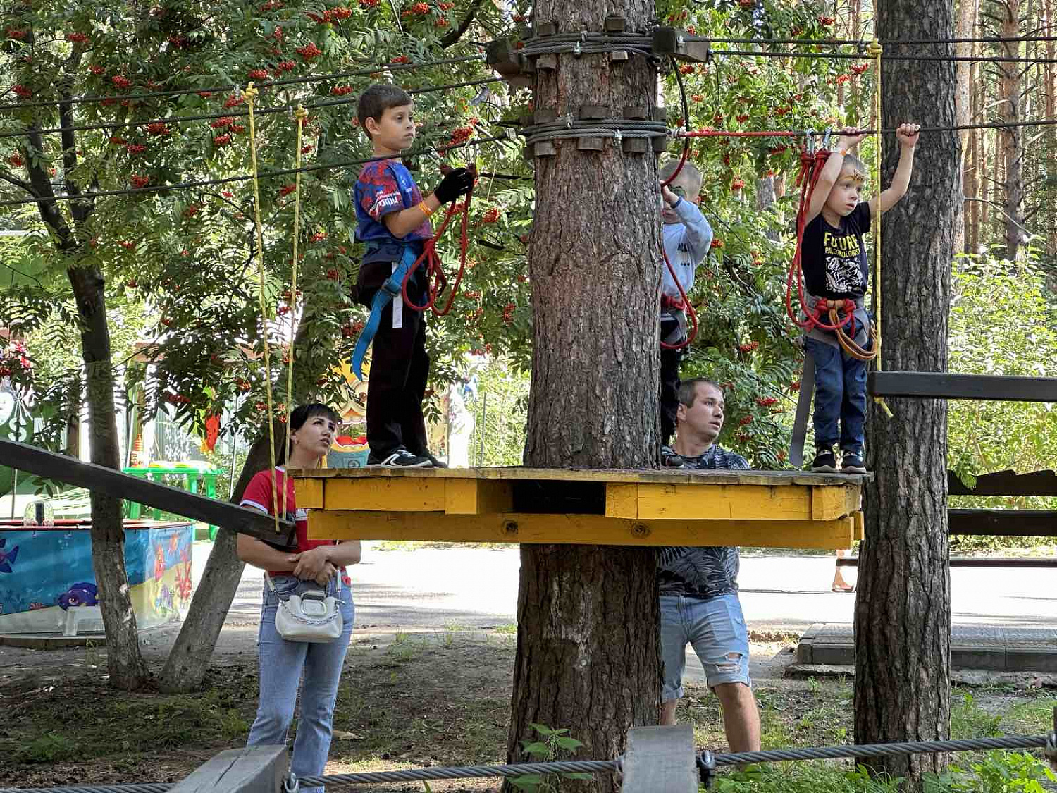 День знаний в «УЗПА»