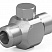 Клапан обратный подъемный под приварку Dn15 Pn100 Ст. 20 16с48нж