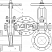 Задвижка клиновая литая фланцевая Dn200 Pn40 20ГЛ 30лс15нж